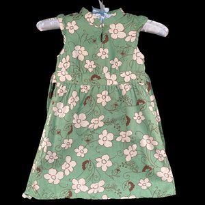 Old Navy Floral Dress 4T